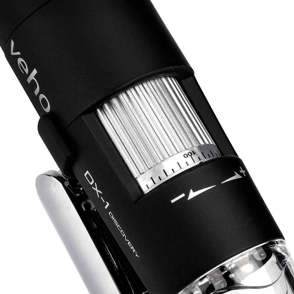 Mikroskopas Veho Veho DX-1 200x skaitmeninis mikroskopas