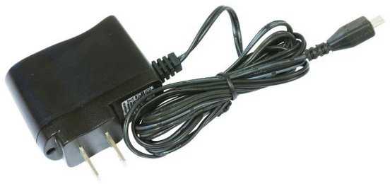 Nešiojamojo kompiuterio maitinimo adapteris MikroTik 1 A, 5 V (5v 1A power suply)