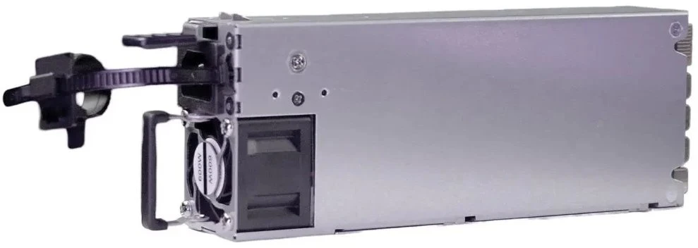 Carruzzo Mikrotik G1483-0600WNB tinklo komutatoriaus komponentas Maitinimas