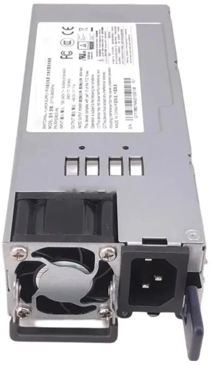 Carruzzo Mikrotik G1483-0600WNB tinklo komutatoriaus komponentas Maitinimas