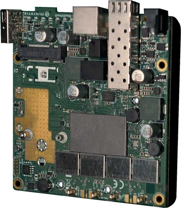 Maršrutizatorius Mikrotik L23UGSR-5HaxD2HaxD