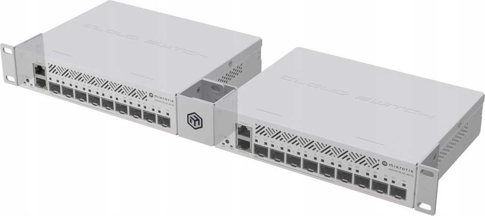 Maršrutizatorius NET ACC RACK MOUNT KIT/RMK-2/10 MIKROTIKAS