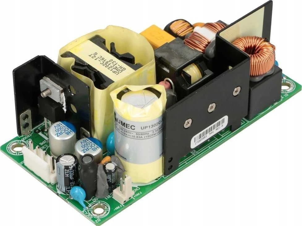 MikroTik MIKROTIK UP1302C-12 12V 10.8A 130W POWER SUPPLY FOR CCR1036 SERIES