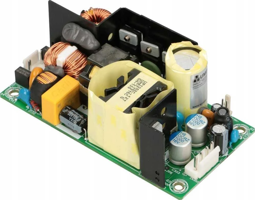 MikroTik MIKROTIK UP1302C-12 12V 10.8A 130W POWER SUPPLY FOR CCR1036 SERIES