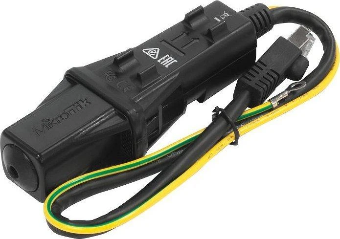 Maršrutizatorius NET ACC SURGE PROTECTOR/SAGTIS MIKROTIK