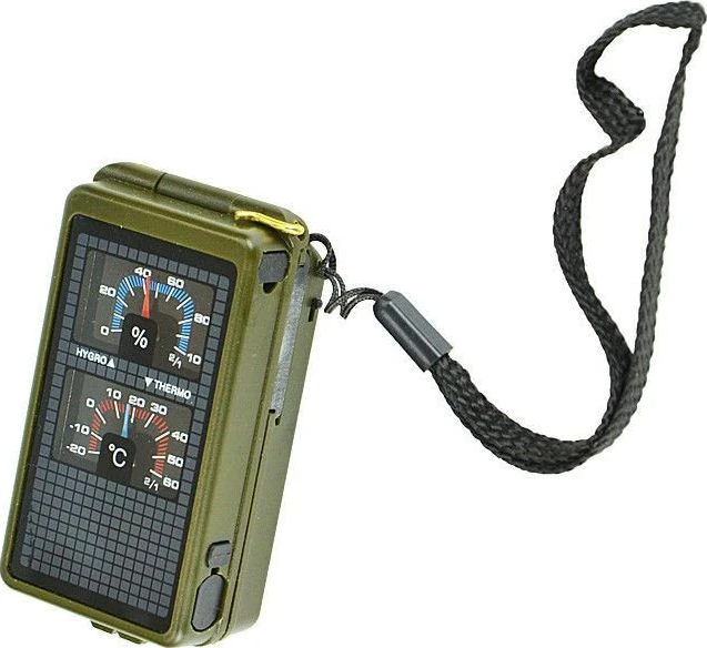 Kompasas Mil-Tec 10 funkcijų