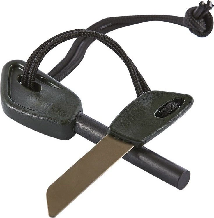 Ugnies skeltuvas MIL-TEC Pro Wildo® didelis - tamsiai žalias