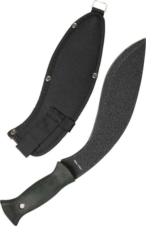 Mil-Tec Kukri (15534000) - mačetė su dangteliu