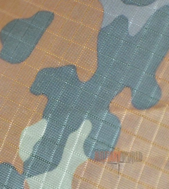 Mil-Tec Mil-Tec Dėklas na Kuprinė Rip-Stop 80L Flecktarn universalus