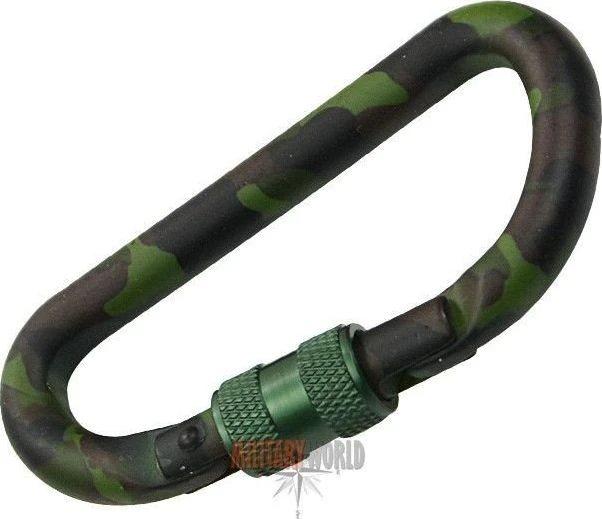 Mil-Tec WOODLAND 80 mm taktinis karabinas (PORA)