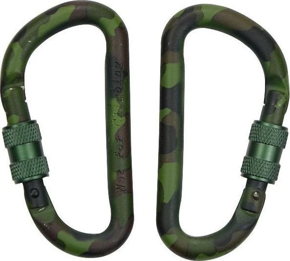 Mil-Tec WOODLAND 80 mm taktinis karabinas (PORA)