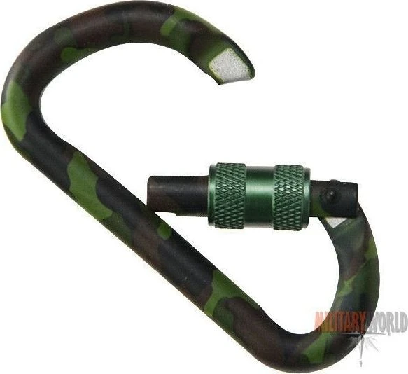 Mil-Tec WOODLAND 80 mm taktinis karabinas (PORA)