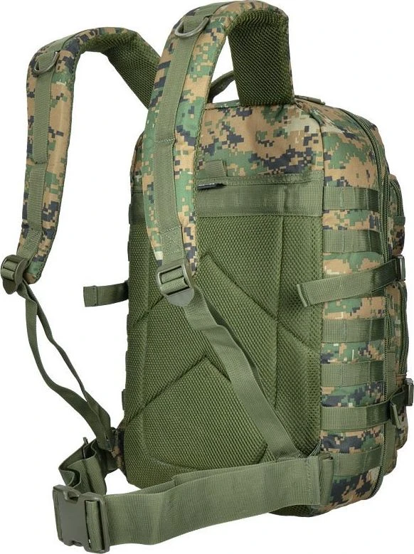 Turistinė kuprinė Mil-Tec Assault 36 l Digital Woodland