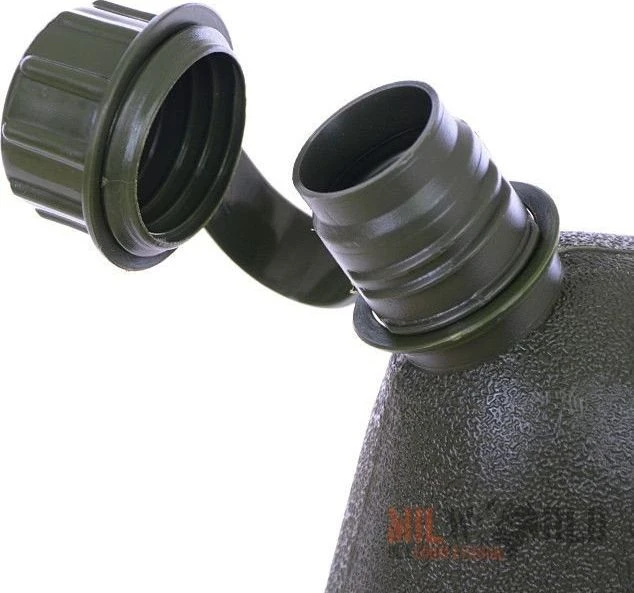 Gertuvė Mil-Tec Canteen-lc2-2qt-us-alice-butelis-2l-alyvuogių