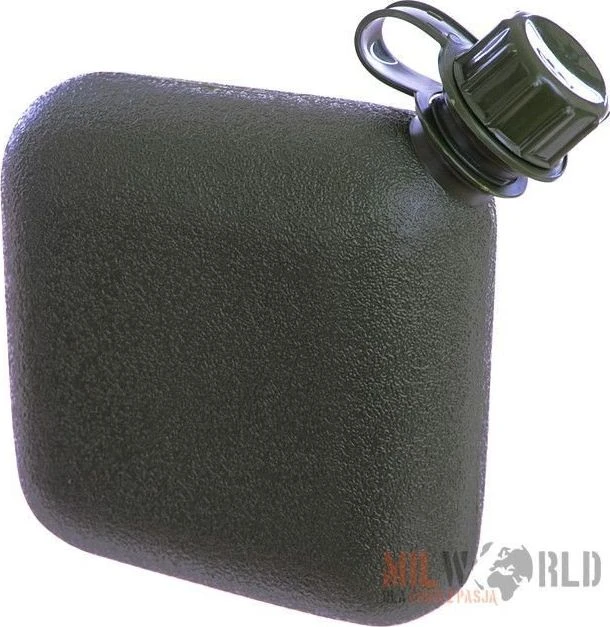 Gertuvė Mil-Tec Canteen-lc2-2qt-us-alice-butelis-2l-alyvuogių