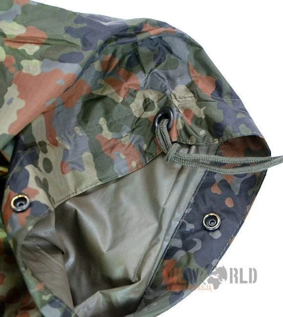 Lietpaltis MIL-TEC Ripstop - kamufliažinis