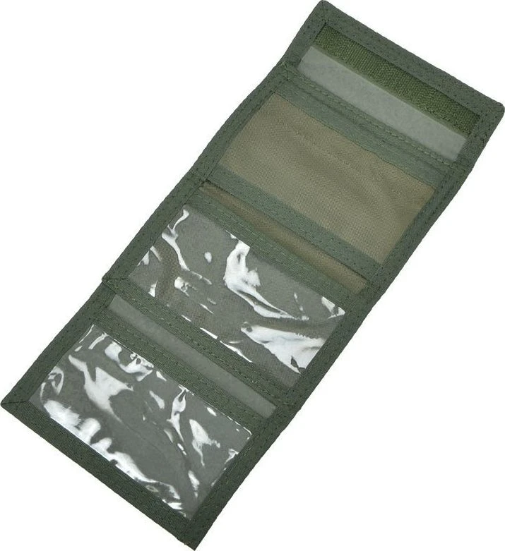 Mil-Tec Mil-Tec Portfel Sportowy Olive universalus