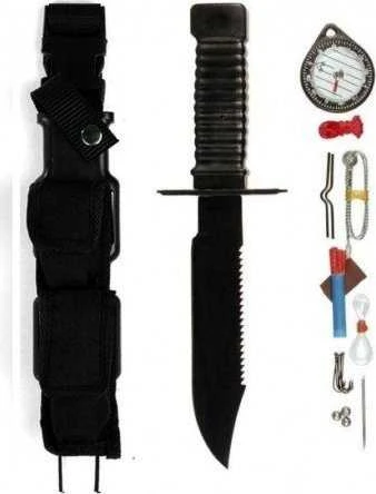 Mil-Tec Special Forces Survival Peilis