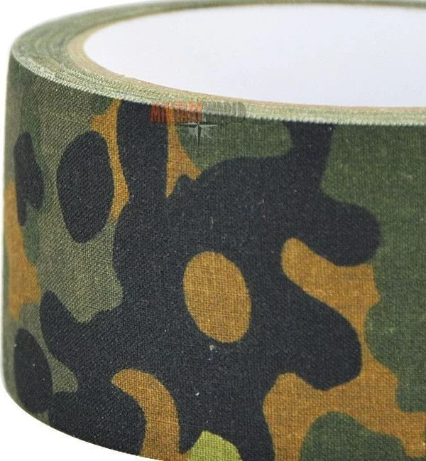 Lipni juosta Mil-tec flecktarn camo