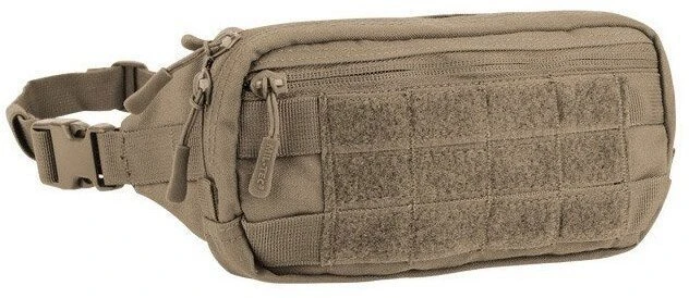 Juosmens rankinė Mil-Tec MOLLE, Coyote