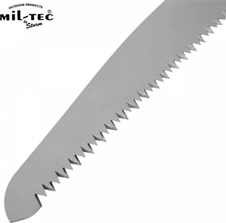 Sulankstomas turistinis pjūklas Mil Tec L41cm/380g