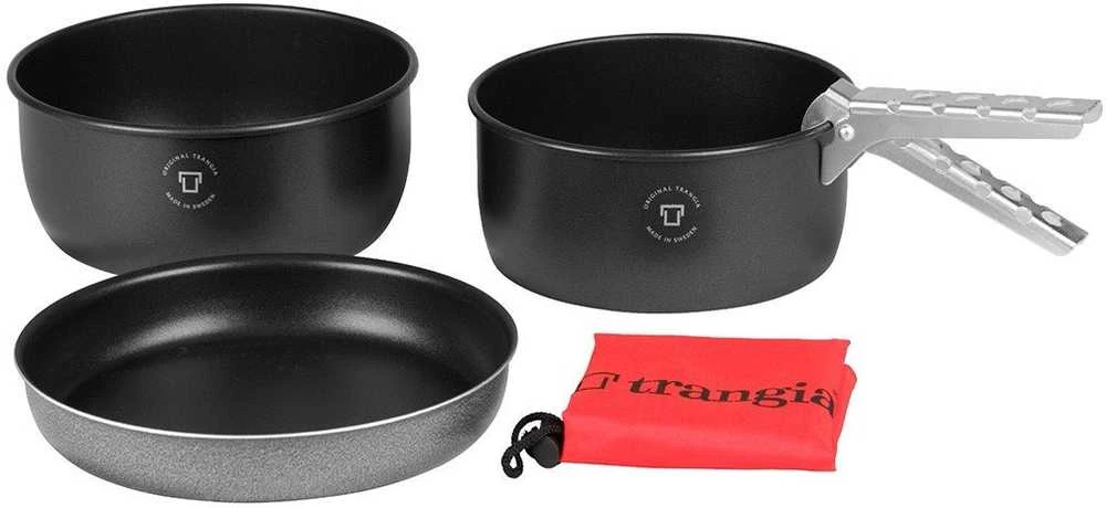 TRANGIA STOVYKLAVIMO RINKINYS / TUNDRA l