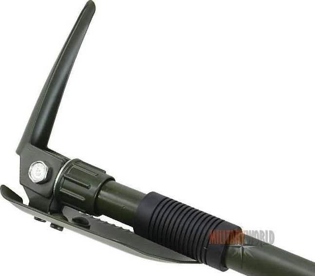Sulankstomas kastuvas su dėklu MIL-TEC, mažas