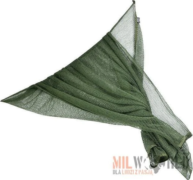 Mil-Tec Tinklinė skara žalia