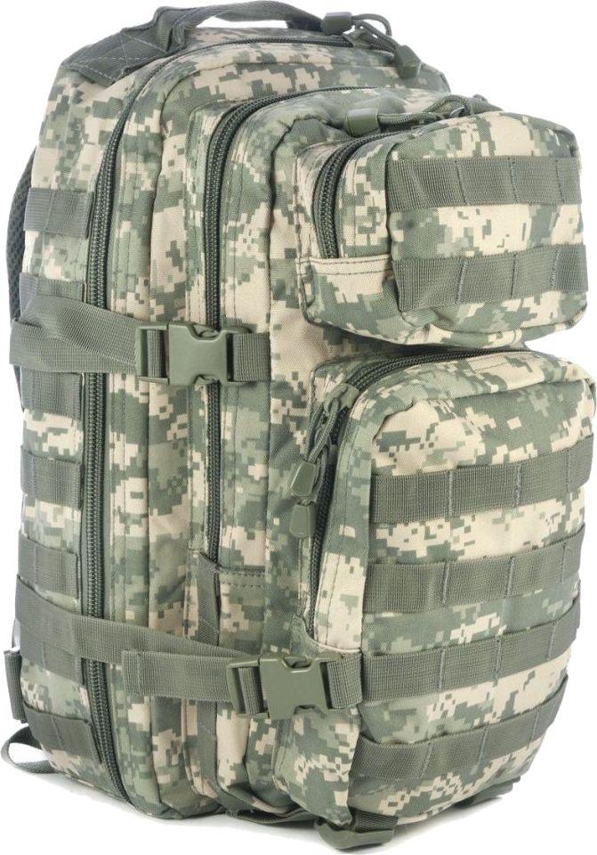 Kuprinė Mil-tec Assault SM, ACU spalvos, 20L