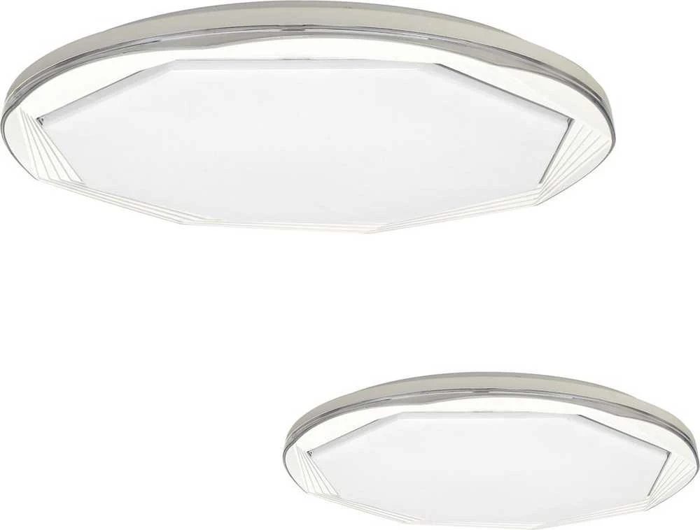 Lubinis šviestuvas MILAGRO OPTIMA ML6400, 52 W, LED