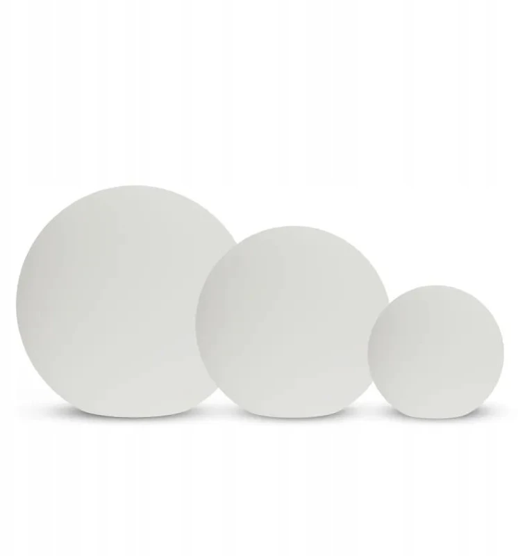 Milagro Šviestuvas lauko Globo 10W E27 IP44 D40+RGB LEMP