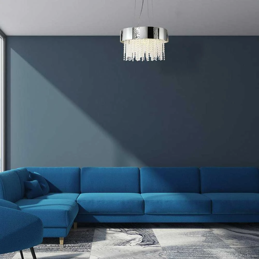 Milagro pakabinamas šviestuvas ASTOR 8xGU10 liustra (ML5728) - Eko-Light