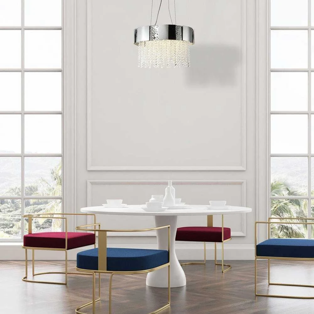Milagro pakabinamas šviestuvas ASTOR 8xGU10 liustra (ML5728) - Eko-Light