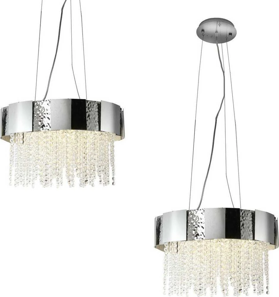Milagro pakabinamas šviestuvas ASTOR 8xGU10 liustra (ML5728) - Eko-Light