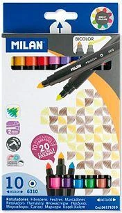 Milan Dvišalė flamarija Bicolor