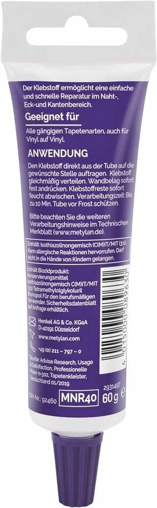 Metylan Milan KLIJAVIMO TAPETAI METILAN F/ JOINT (60G)