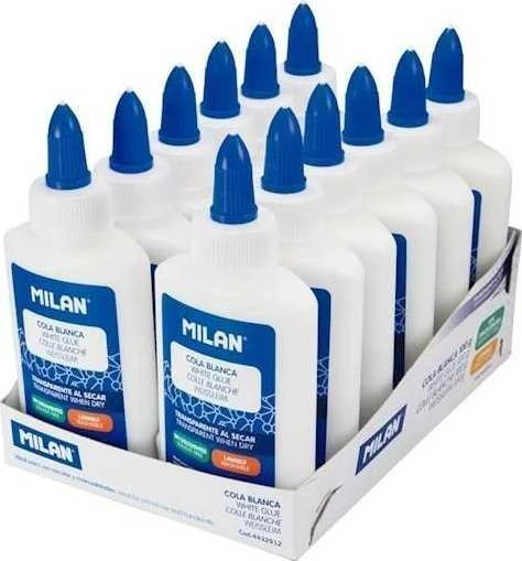 Klijai buteliuke 100 g MILAN 12 vnt