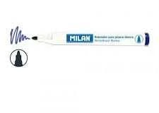 Milan Marker do tablic apvalus juoda (266289)