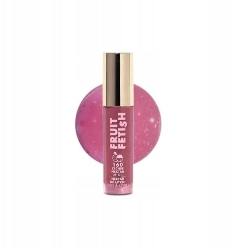 Milani Fruit Fetish drėkinamasis lūpų aliejus 160 Ličio nektaras 0,135 ml