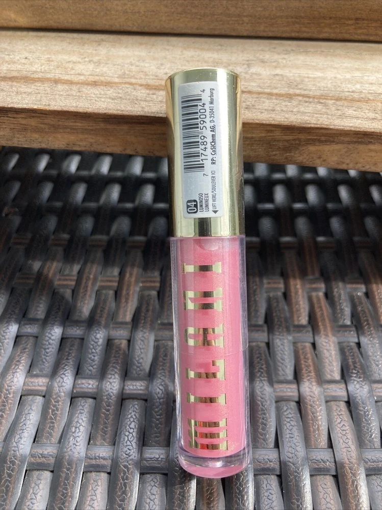 Milani Błyszczyk do ust Hydrating 04 Luminoso