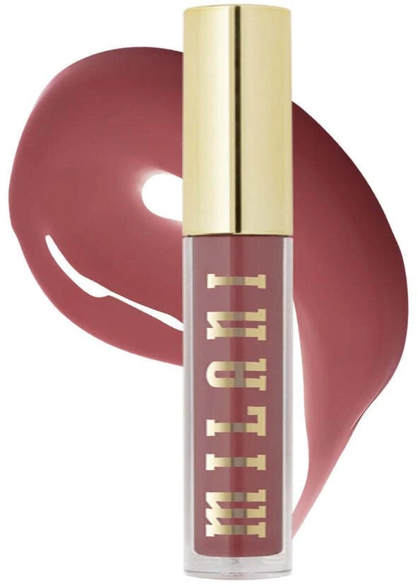 Milani Cosmetics - „Keep It Full“ maitinamoji lūpų putlinimo priemonė – raudonmedis