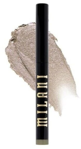 Milani paauksuoti mini blizgantys akių šešėlių pieštukai, 05 Sterling, 1.4 g