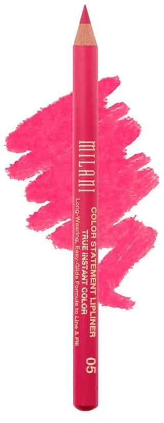 Milani Color Statement Lip Liner 05 Haute Rožinė 1.14 g