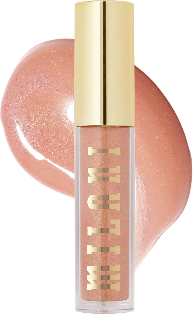 Milani Keep It Full Lip Plumper Glossy Lip Plumper 01 Champagne 3.7 ml