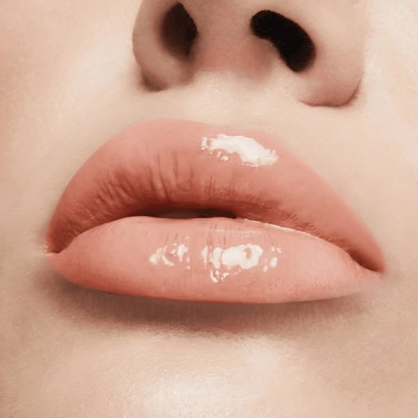 Milani Keep It Full Lip Plumper Glossy Lip Plumper 01 Champagne 3.7 ml