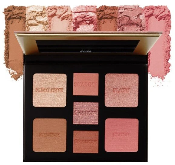 „Milani All Inclusive“ veido paletė „110 Light-Medium“ 7 atspalviai, 11 g