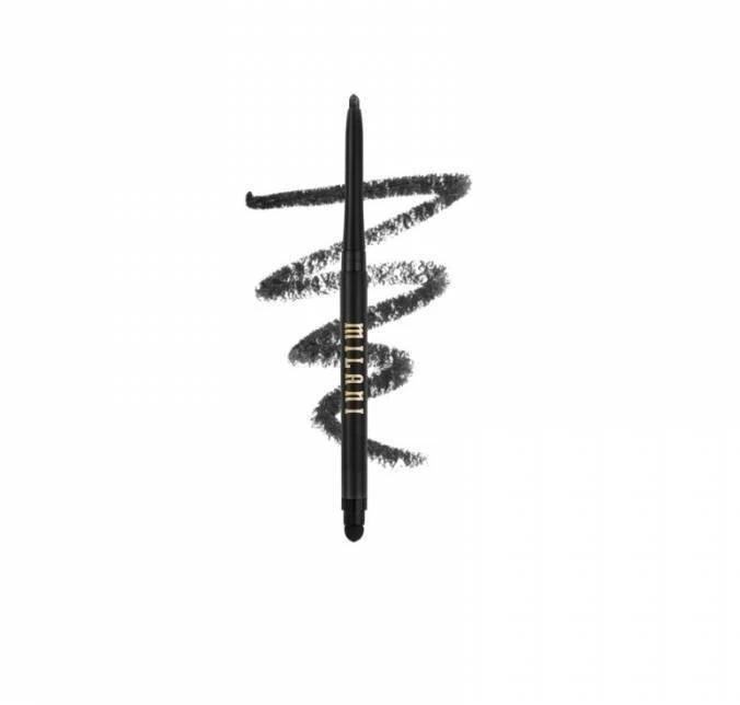 Milani Stay Put Atsparus vandeniui Kohl Akių apvadas 01 After Dark 0.28 g