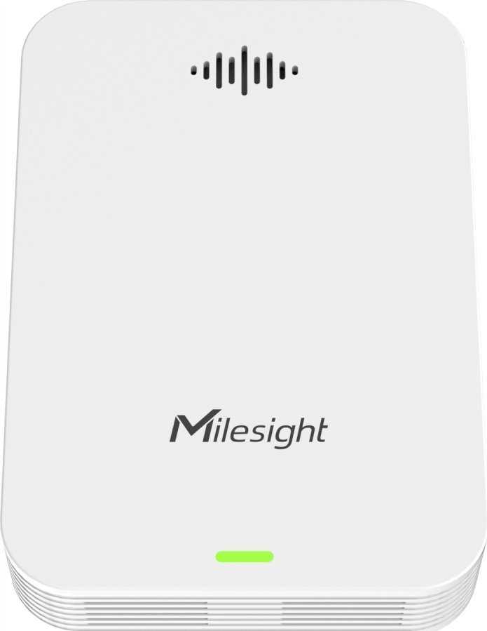 MILESIGHT IoT vonios kvapo detektorius LoRaWAN NH3 H2S