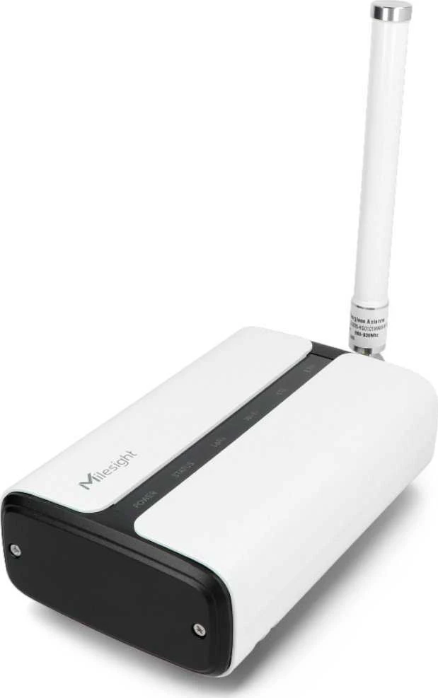 Milesight iBox Smart Building Kit – LoRaWAN pradinis rinkinys išmaniesiems pastatams