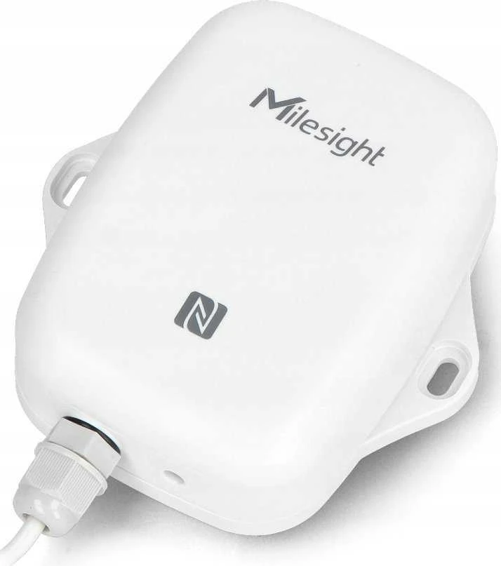 Milesight iBox Smart Building Kit – LoRaWAN pradinis rinkinys išmaniesiems pastatams